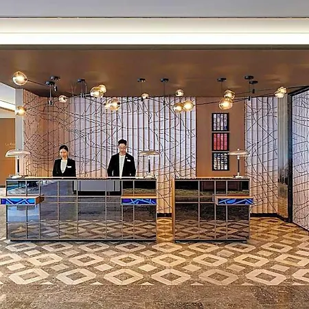 Le Meridien Seoul, Myeongdong