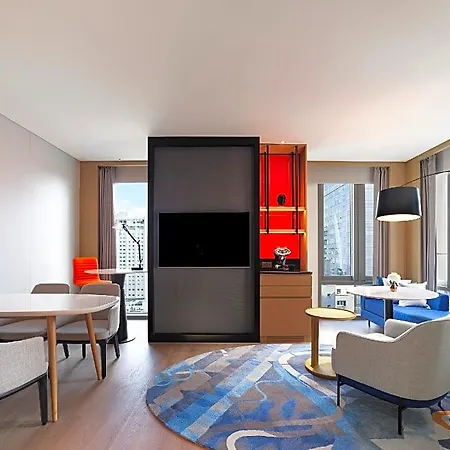 Le Meridien Seoul, Myeongdong
