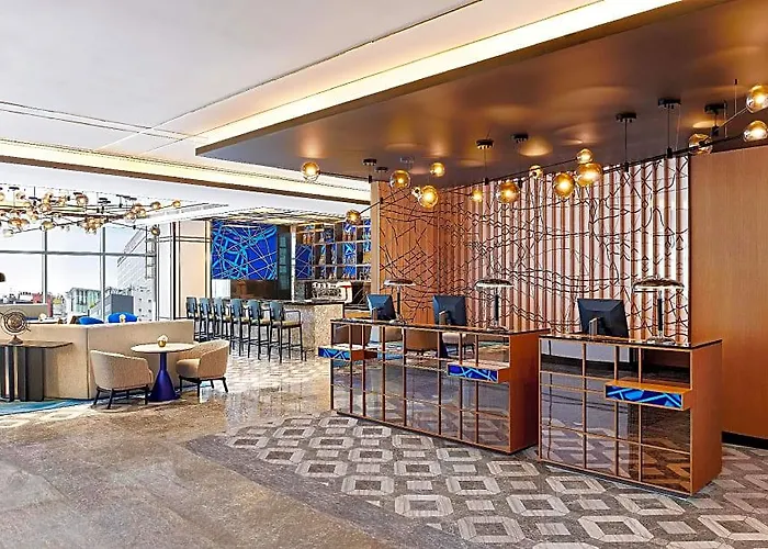 Le Meridien Seoul, Myeongdong 5*