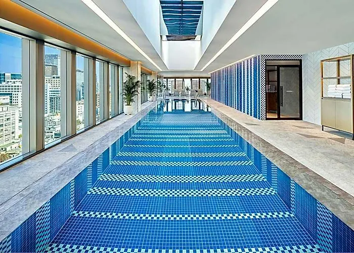 Hotel Le Meridien Seoul, Myeongdong Seoel