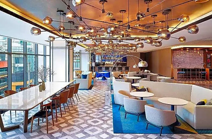Le Meridien Seoul, Myeongdong 5* Seoel