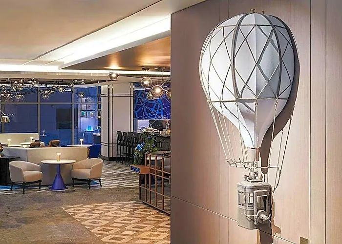 Le Meridien Seoul, Myeongdong 5* Seoel