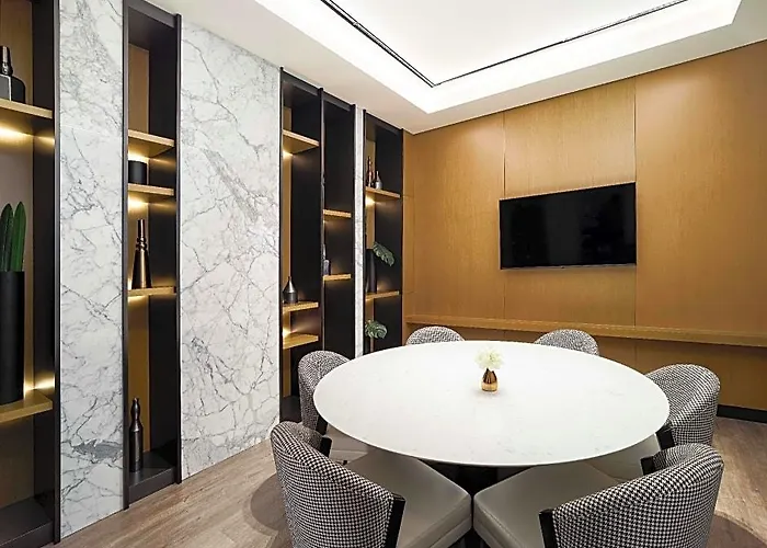 Hotel Le Meridien Seoul, Myeongdong 5*
