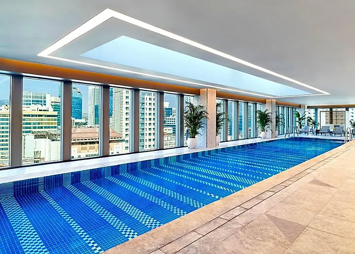 Le Meridien Seoul, Myeongdong Hotel 5*