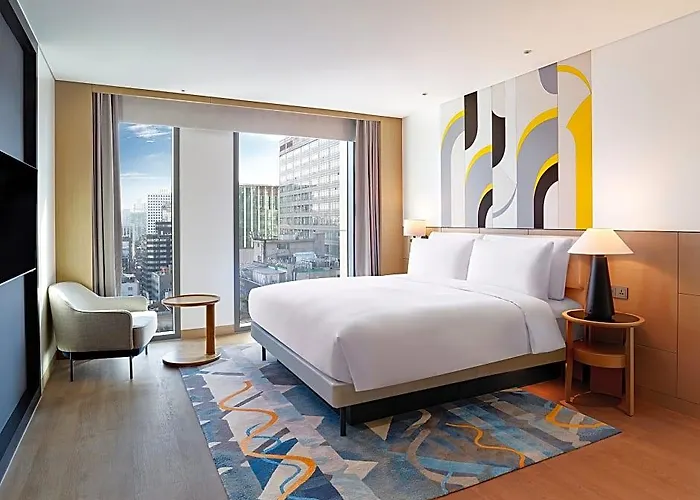 Le Meridien Seoul, Myeongdong Hotel