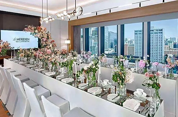 Le Meridien Seoul, Myeongdong 5* Seoel