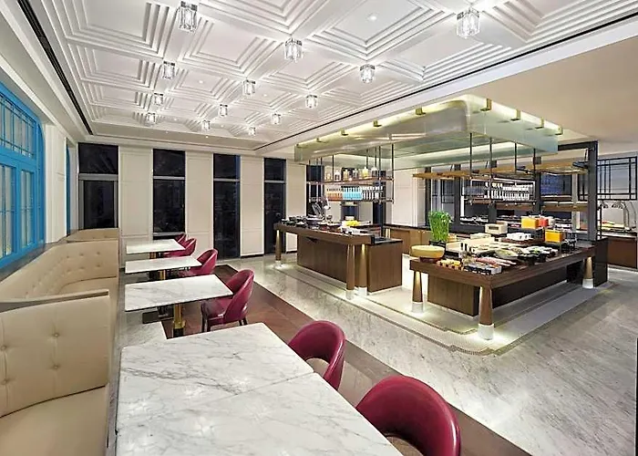 Le Meridien Seoul, Myeongdong 5* Seoel