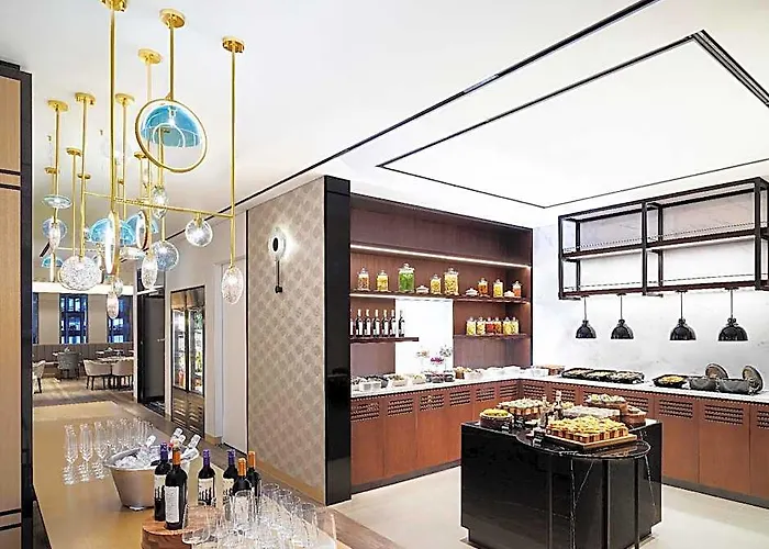 Le Meridien Seoul, Myeongdong Hotel Seoel