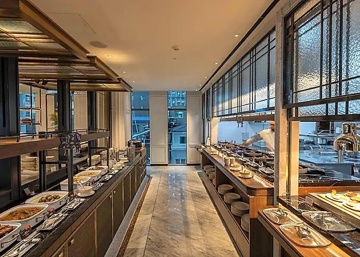 Le Meridien Seoul, Myeongdong