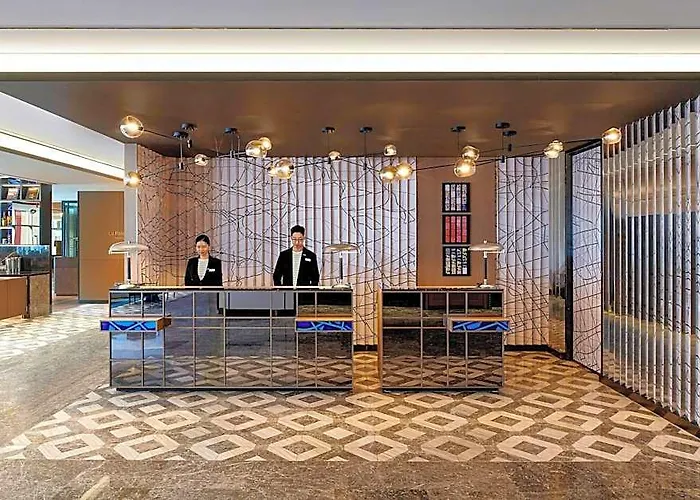 Le Meridien Seoul, Myeongdong Hotel 5*