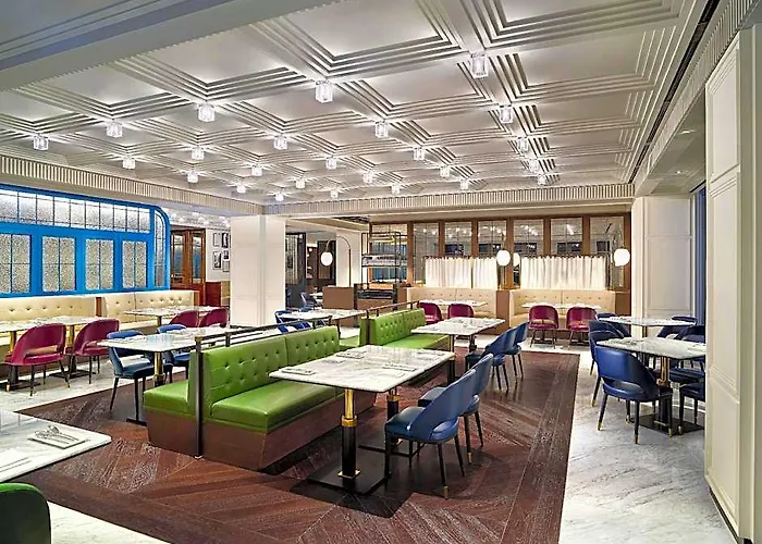 Le Meridien Seoul, Myeongdong 5*