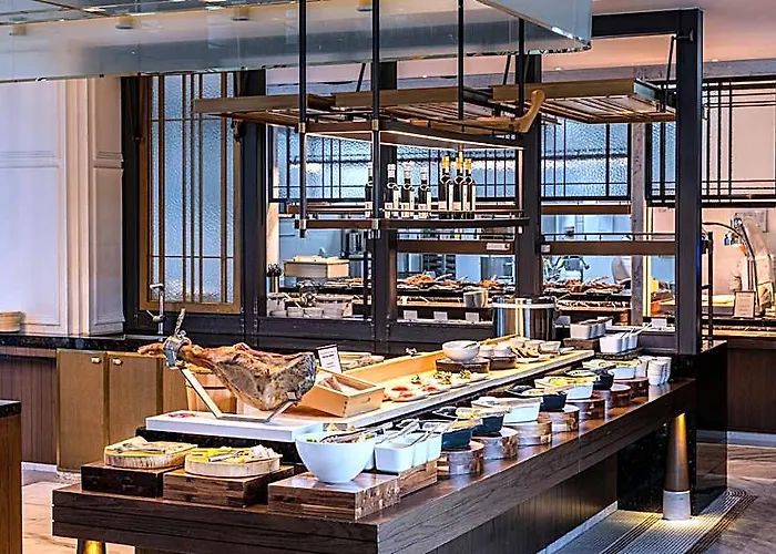 Le Meridien Seoul, Myeongdong Hotel