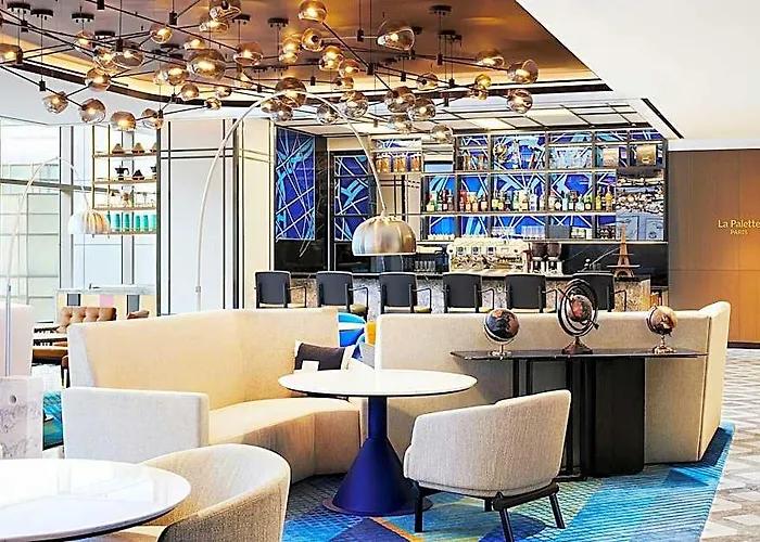 Le Meridien Seoul, Myeongdong
