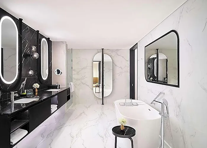 Hotel Le Meridien Seoul, Myeongdong Seoel