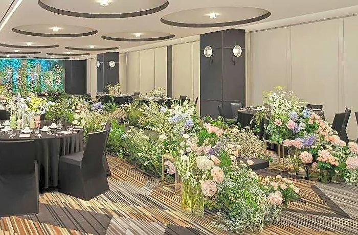 Hotel Le Meridien Seoul, Myeongdong
