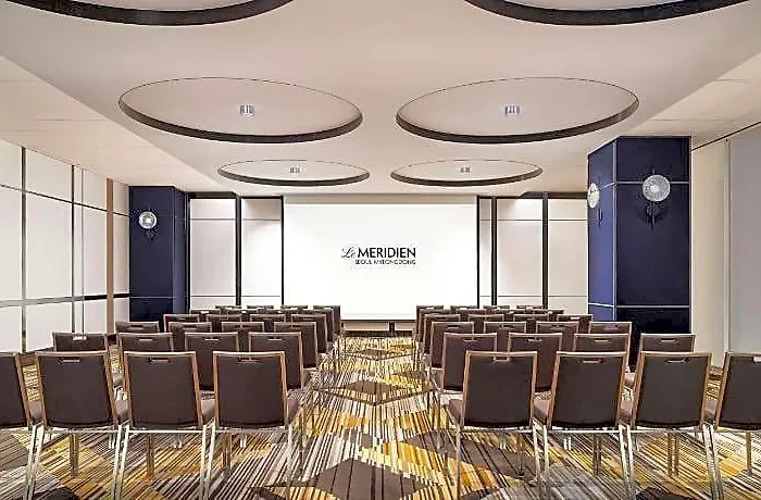 Le Meridien Seoul, Myeongdong Hotel Seoel