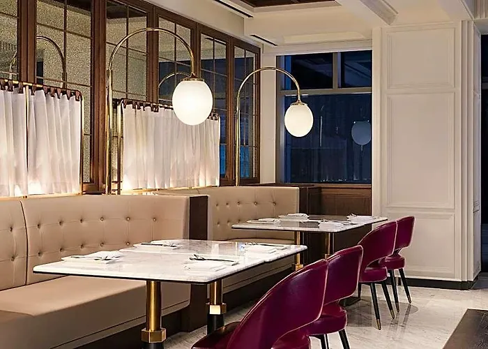 Le Meridien Seoul, Myeongdong Hotel Seoel