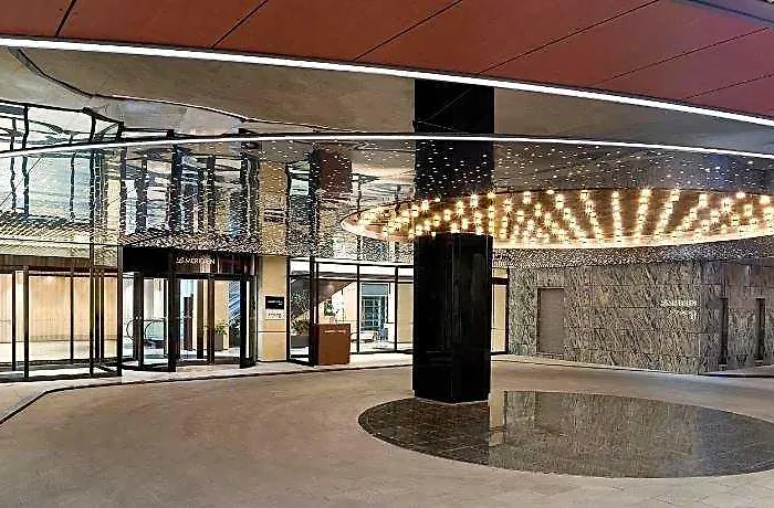 Hotel Le Meridien Seoul, Myeongdong Seoel