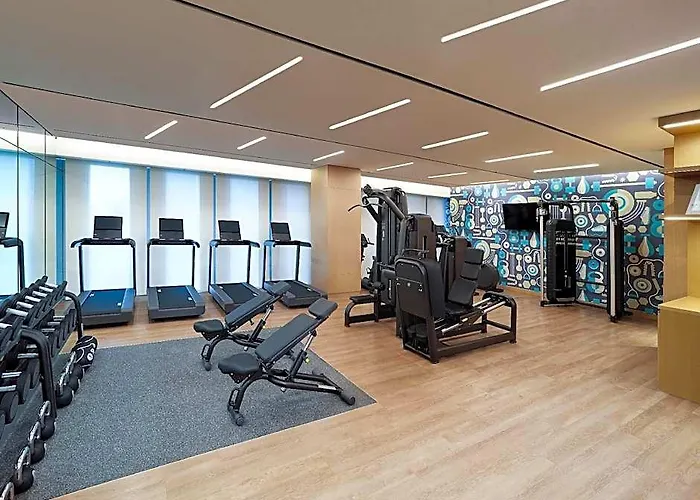 Hotel Le Meridien Seoul, Myeongdong