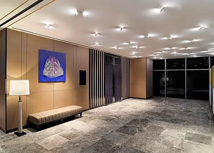 Le Meridien Seoul, Myeongdong 5*