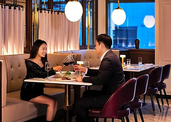 Le Meridien Seoul, Myeongdong 5*