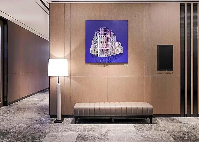 Hotel Le Meridien Seoul, Myeongdong 5*