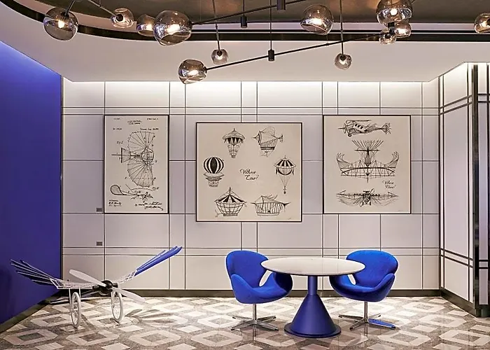 Le Meridien Seoul, Myeongdong