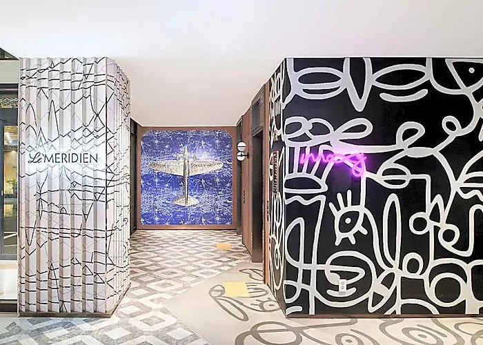 Le Meridien Seoul, Myeongdong