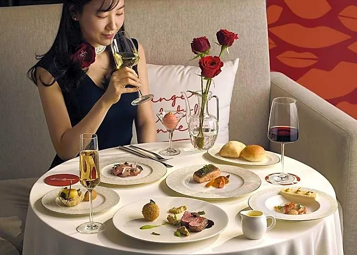 Hotel Le Meridien Seoul, Myeongdong 5*