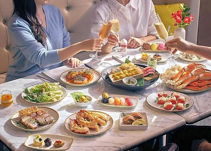Le Meridien Seoul, Myeongdong 5*