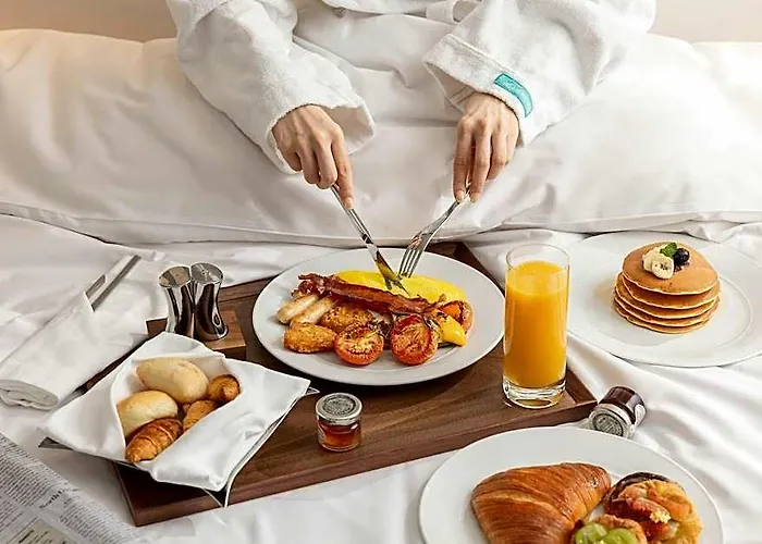 Hotel Le Meridien Seoul, Myeongdong