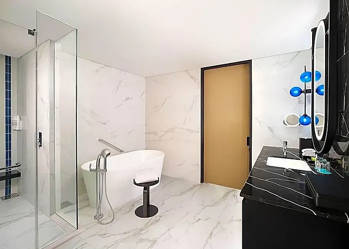 Le Meridien Seoul, Myeongdong Hotel Seoel