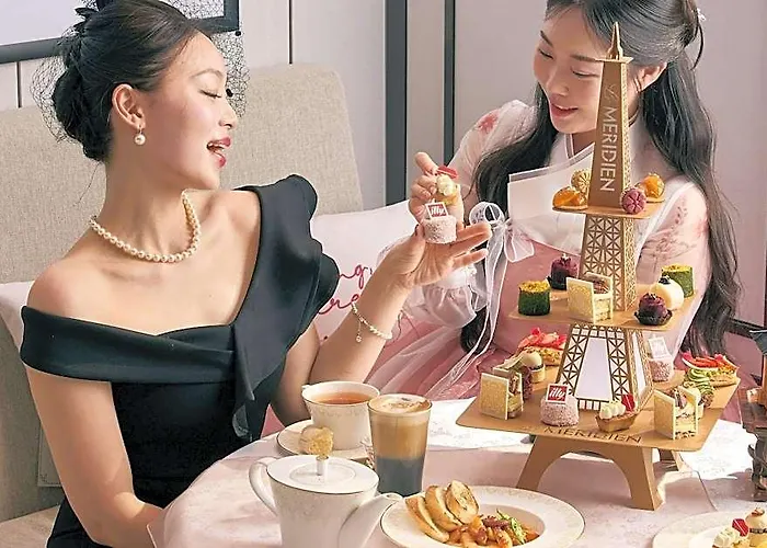 Le Meridien Seoul, Myeongdong Seoel