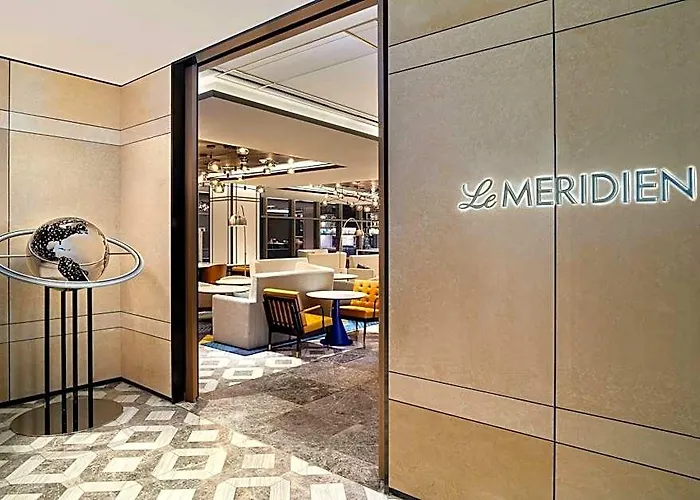 Le Meridien Seoul, Myeongdong Seoel