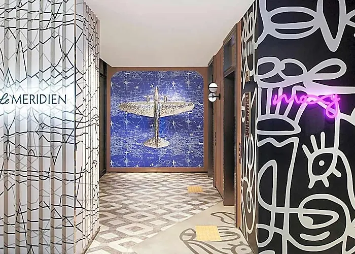 Le Meridien Seoul, Myeongdong 5*