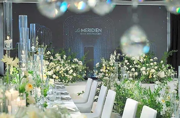 Le Meridien Seoul, Myeongdong