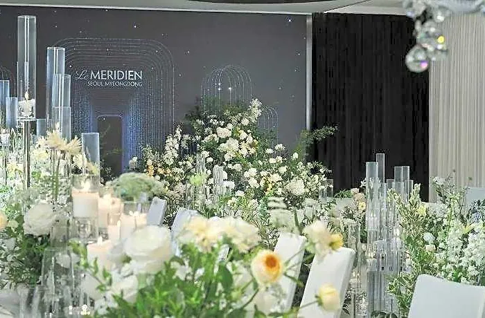 Le Meridien Seoul, Myeongdong Hotel Seoel