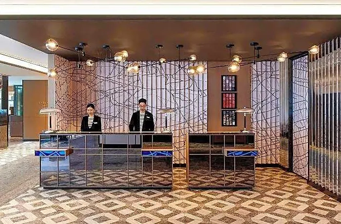 Le Meridien Seoul, Myeongdong Seul