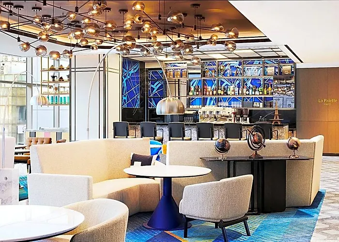 Le Meridien Seoul, Myeongdong Hotel