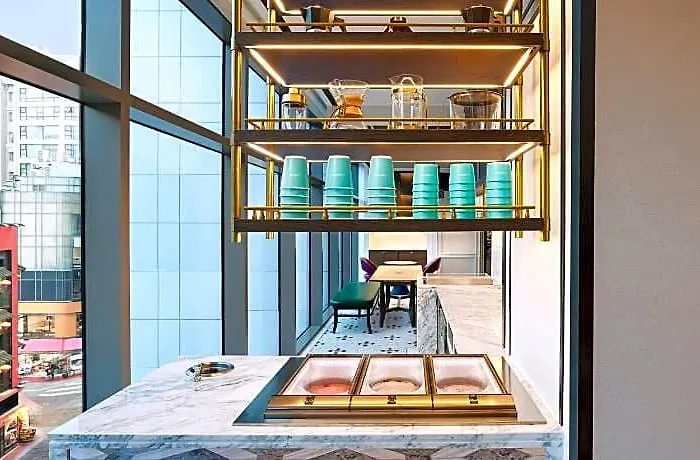 Le Meridien Seoul, Myeongdong