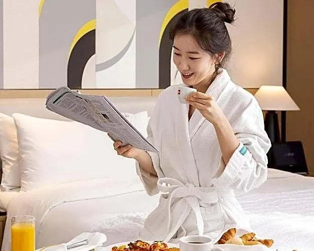 Le Meridien Seoul, Myeongdong Hotel Seul