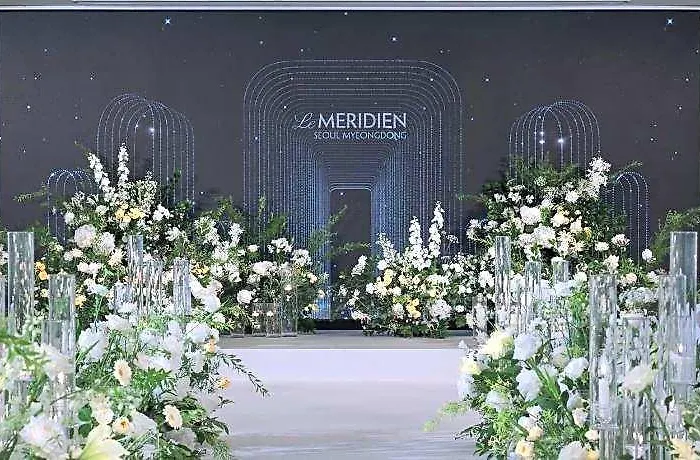 Le Meridien Seoul, Myeongdong